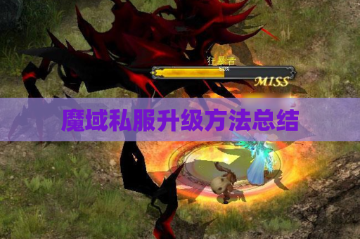 魔域私服升级方法总结 魔域私服升级方法总结