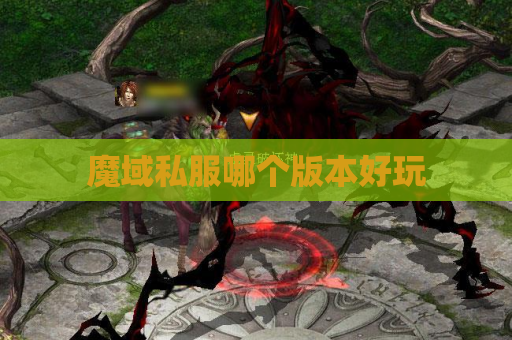 魔域私服哪个版本好玩