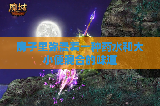 房子里弥漫着一种药水和大小便混合的味道