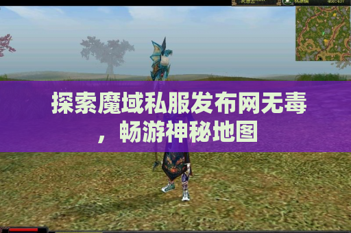  探索魔域私服发布网无毒，畅游神秘地图