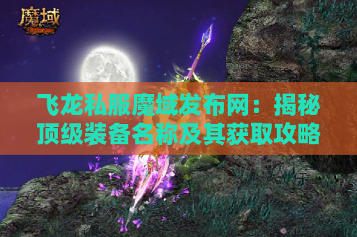 飞龙私服魔域发布网：揭秘顶级装备名称及其获取攻略